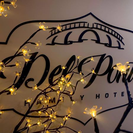 Del Ponte Hotel Svilengrad Luaran gambar