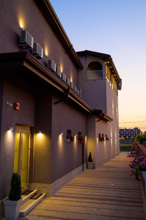 Del Ponte Hotel Svilengrad Luaran gambar