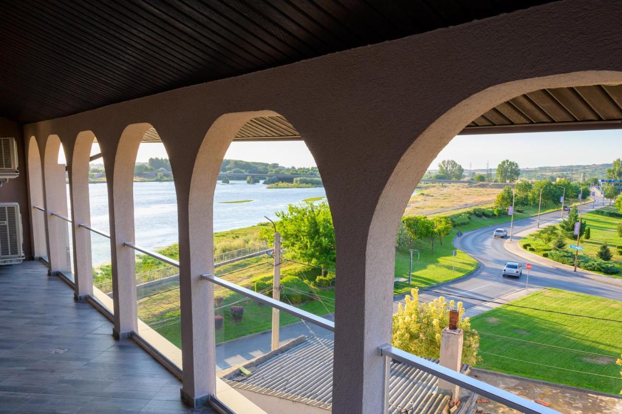 Del Ponte Hotel Svilengrad Luaran gambar