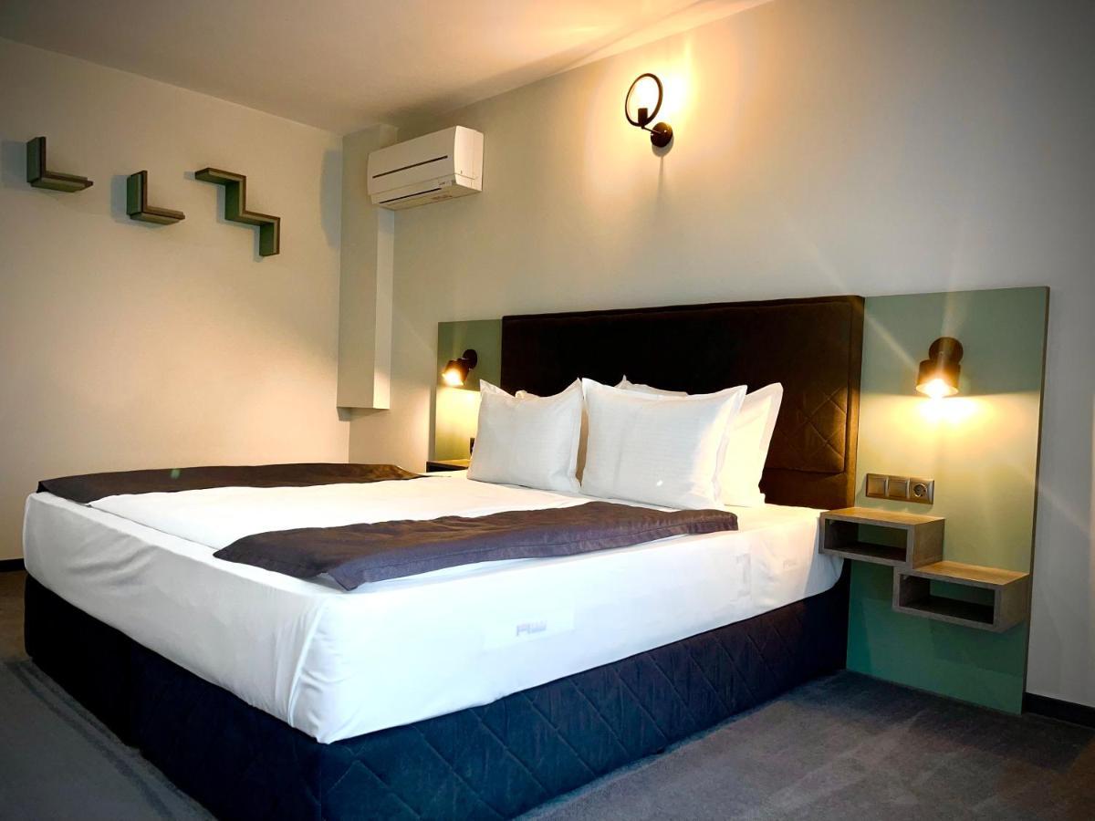 Del Ponte Hotel Svilengrad Luaran gambar