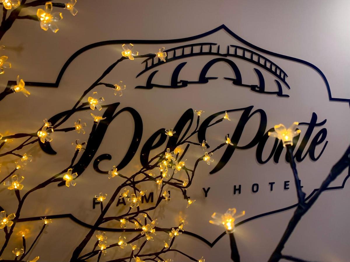 Del Ponte Hotel Svilengrad Luaran gambar