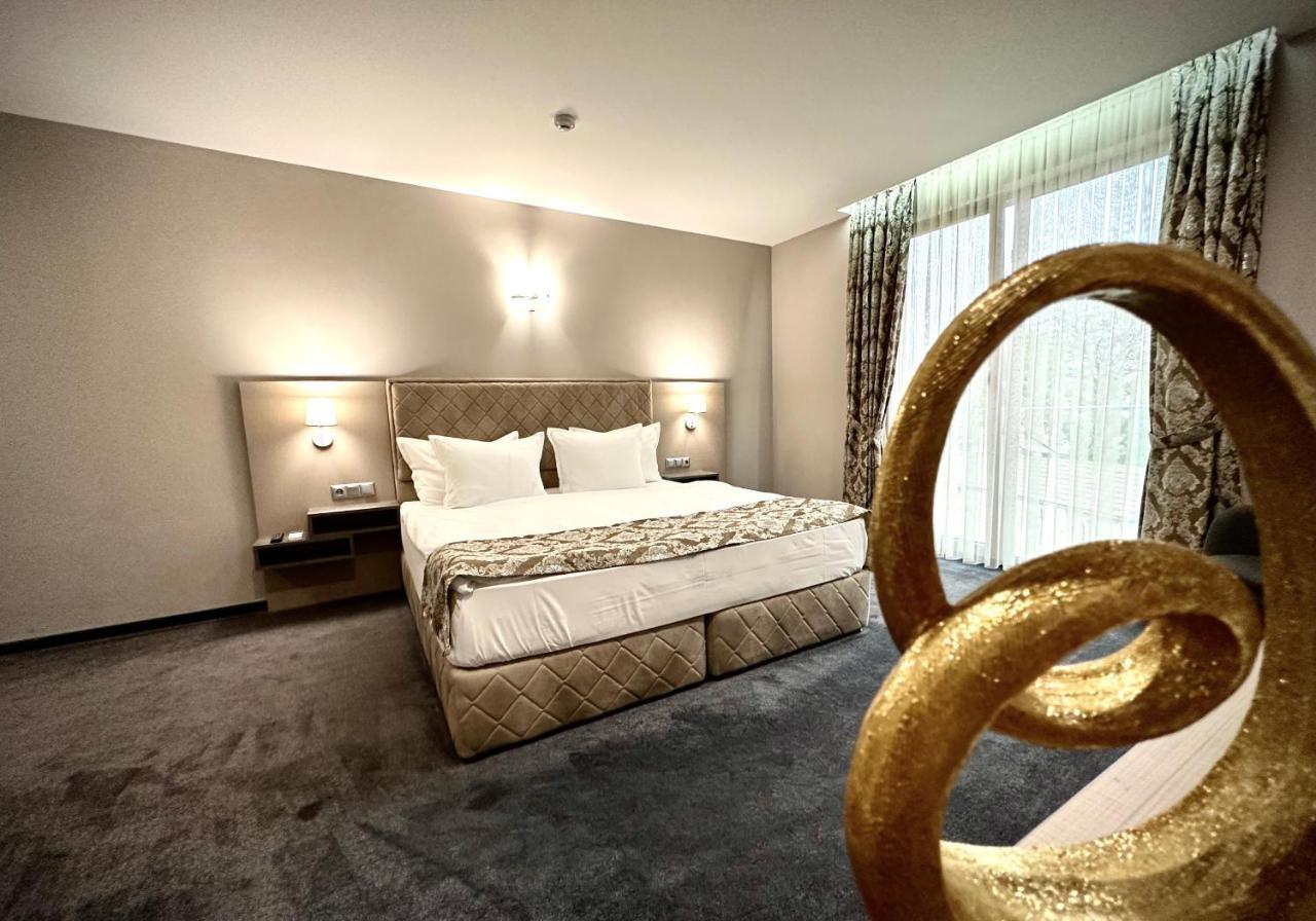 Del Ponte Hotel Svilengrad Luaran gambar