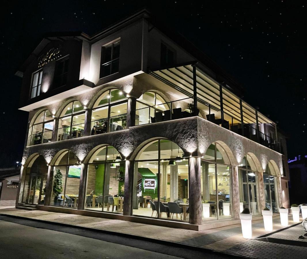 Del Ponte Hotel Svilengrad Luaran gambar