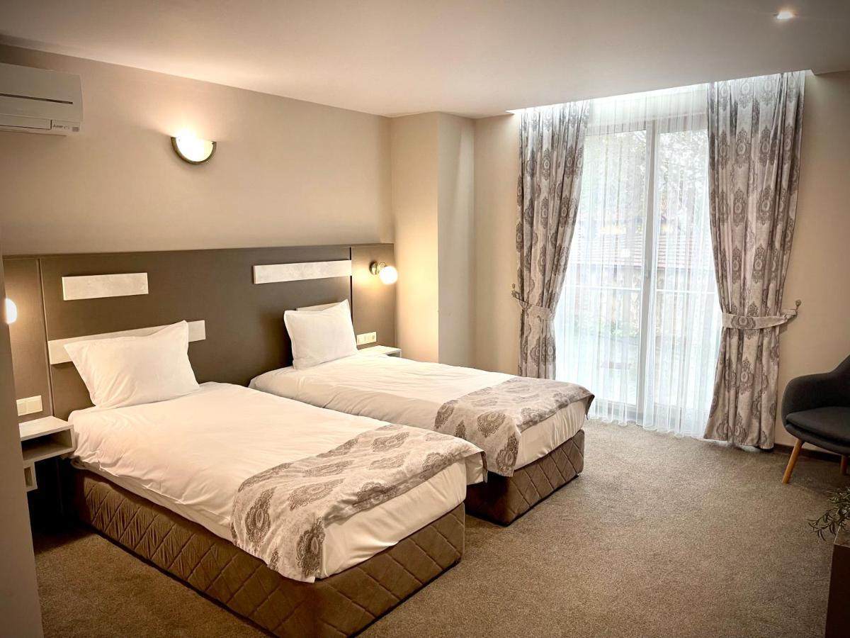Del Ponte Hotel Svilengrad Luaran gambar