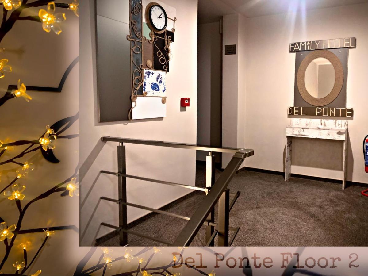 Del Ponte Hotel Svilengrad Luaran gambar
