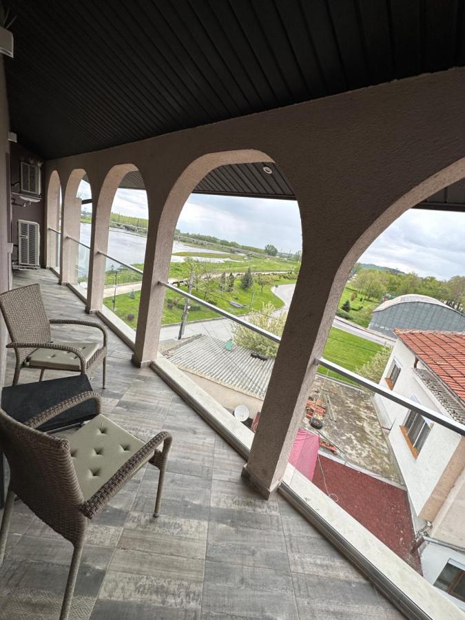 Del Ponte Hotel Svilengrad Luaran gambar